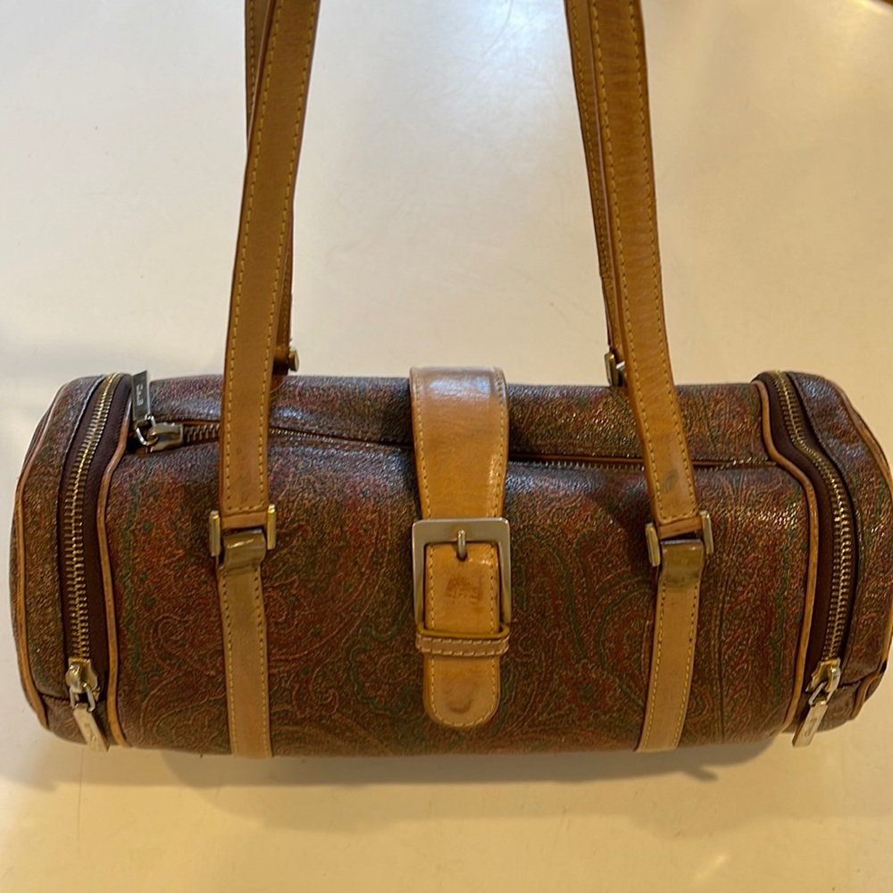 Vintage Etro Bag